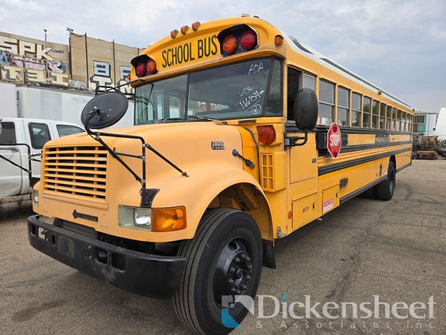Image for 2004 INTERNATIONAL 3800 BUS,  1HVBBABN74H606236, KEY