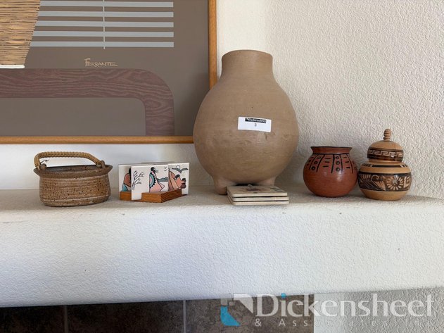 Image for COMMERCE CITY - Estate-Artwork, Pottery, Furniture, Electronics, Golf Clubs