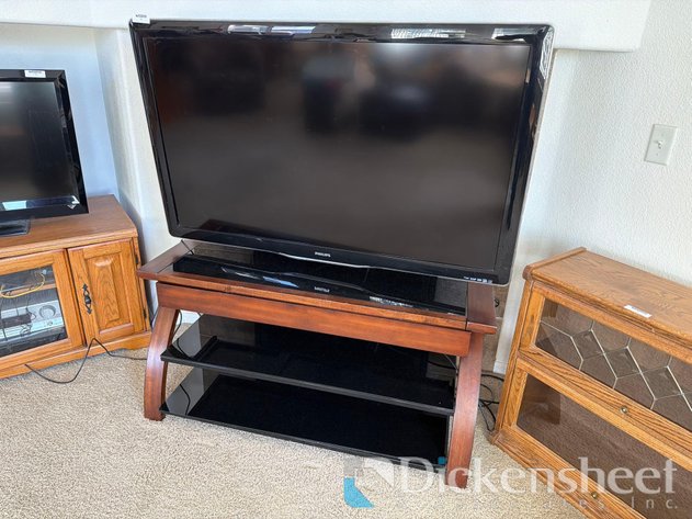 Image for PHILLIPS FLAT PANEL TELEVISION