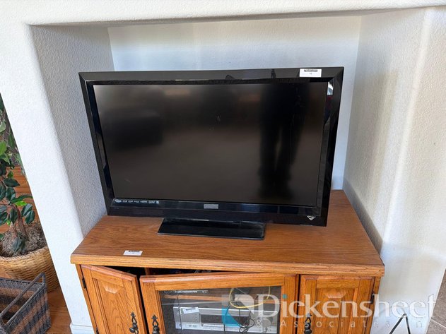 Image for VIZIO WIDE SCREEN FLAT PANEL TELEVISION
