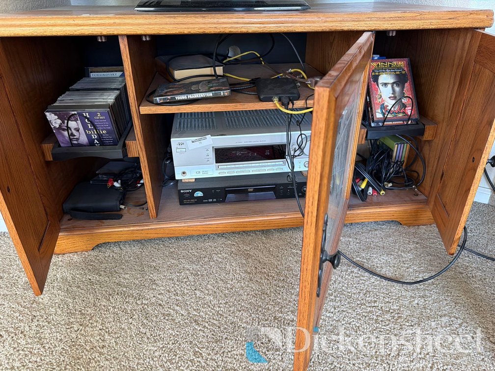 JVC RECEIVER & SONY DVD PLAYER