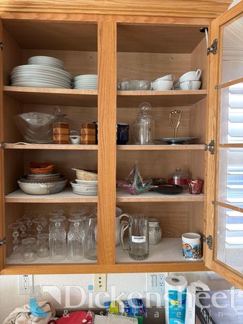 Image for VARIETY OF GLASSWARE / DISHWARE / DAILY KITCHENWARE
