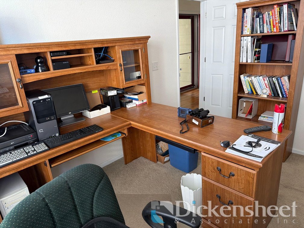 OFFICE FURNITURE PACKAGE