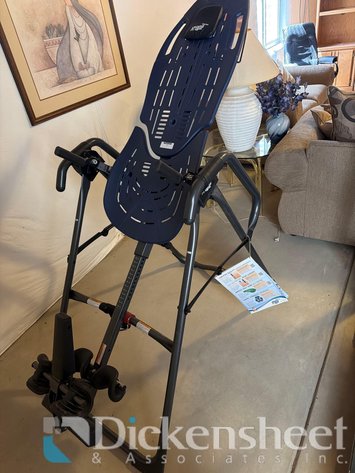 Image for TEETER HANG UP INVERSION TABLE