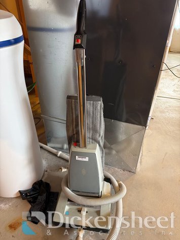 Image for HOOVER UPRIGHT VACUUM CLEANER