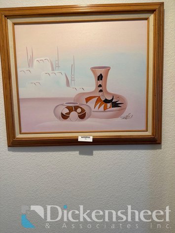 Image for SOUTHWEST FRAMED ART
