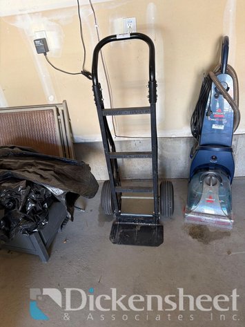 Image for TWO WHEEL DOLLY