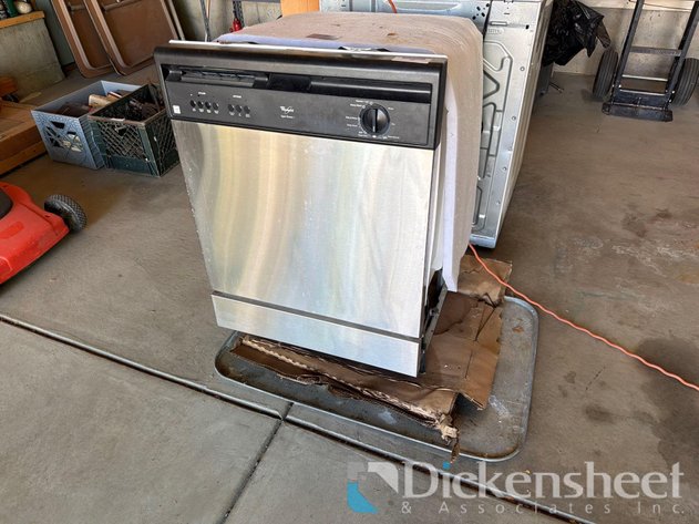 Image for UNDERCOUNTER DISHWASHER