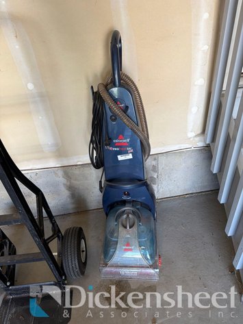 Image for BISSELL CARPET SHAMPOOER