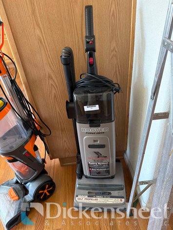 Image for HOOVER UPRIGHT VACUUM