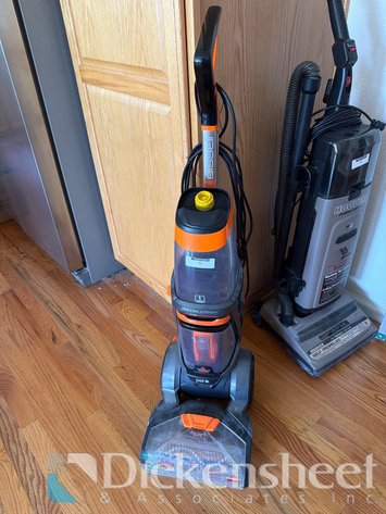 Image for BISSELL UPRIGHT VACUUM