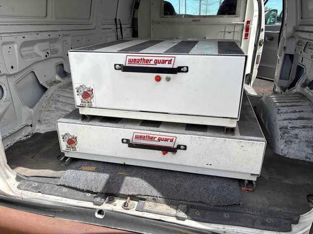 Image for WEATHER GUARD PACK RAT SERIES SLIDE OUT TOOL BOX / DRAWER UNITS