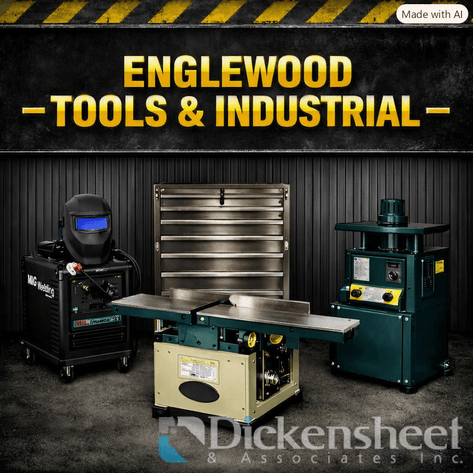 Image for ENGLEWOOD - Estate-Tools & Industrial Machinery
