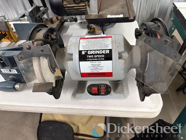 Image for ENGLEWOOD - Estate-Tools & Industrial Machinery