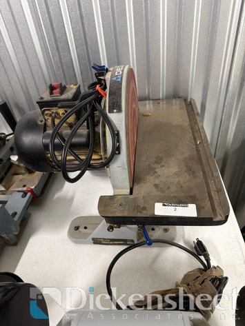 Image for ENGLEWOOD - Estate-Tools & Industrial Machinery