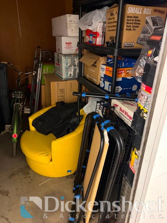 Image for WHEATRIDGE-Estate-Automotive, Hobby, Collectible Storage Units