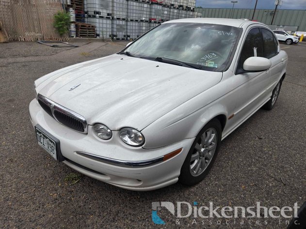 Image for 2003 JAGUAR X-TYPE, SAJEA51D73XD23463