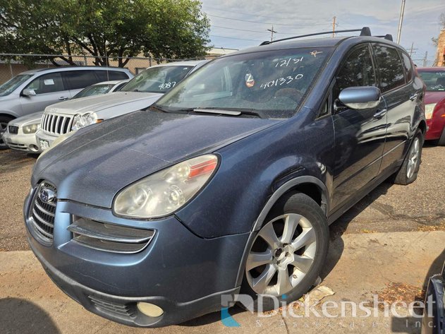 Image for 2006 SUBARU B9 TRIBECA LIMITED, 4S4WX85C664404330