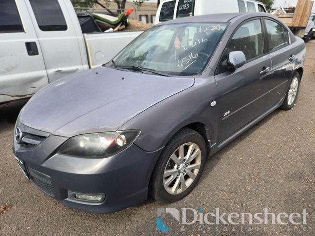 Image for 2008 MAZDA MAZDA3 S,  JM1BK323881116516