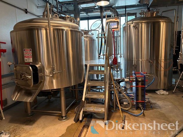 Image for DENVER-Brewhouse, Brewing, Refrigeration and Kitchen Equipment