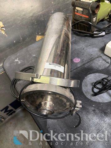 Image for STAINLESS STEEL FILTER HOUSING