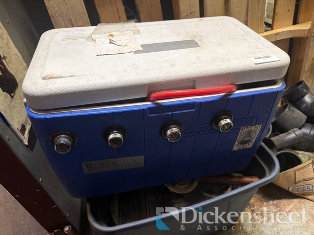 Image for PORTABLE TAP COOLER / DISPENSER