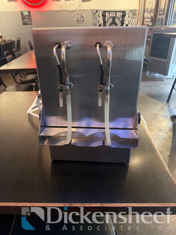 XPRESS FILL XF2200 OPEN FILL CARBONATED BEVERAGE
