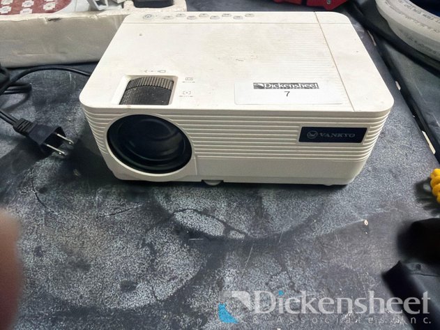 Image for VANKYO PROJECTOR