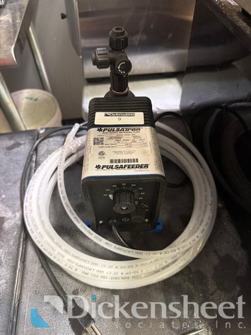 Image for PULSATRON METERING PUMP