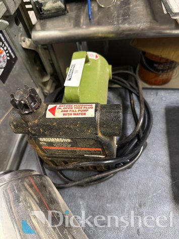 Image for DRUMMOND PUMP
