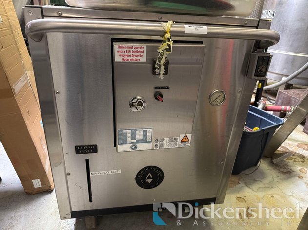 Image for G & D PORTABLE GLYCOL HEATING UNIT, MODEL GD-6,