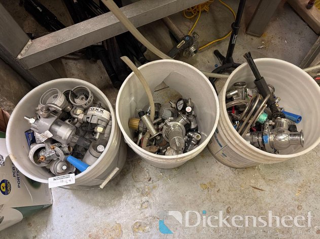 Image for VARIETY OF GAUGES, PARTS