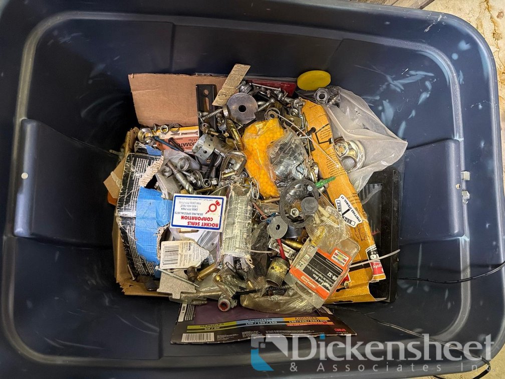 TUB OF HARDWARE
