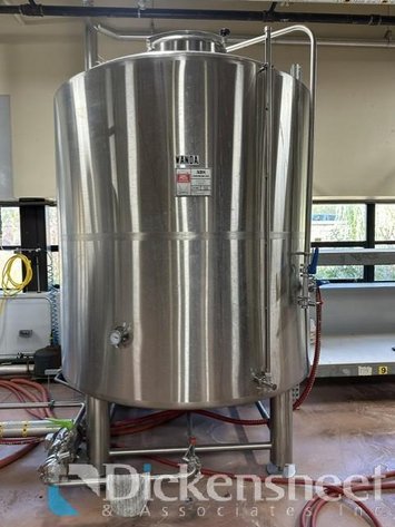 Image for LITTLETON - Blue Spruce Brewing Company-Alpha Brewhouse, Tanks