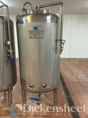 Image for LITTLETON - Blue Spruce Brewing Company-Alpha Brewhouse, Tanks