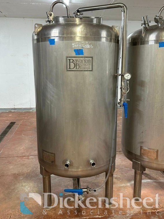 Image for LITTLETON - Blue Spruce Brewing Company-Alpha Brewhouse, Tanks