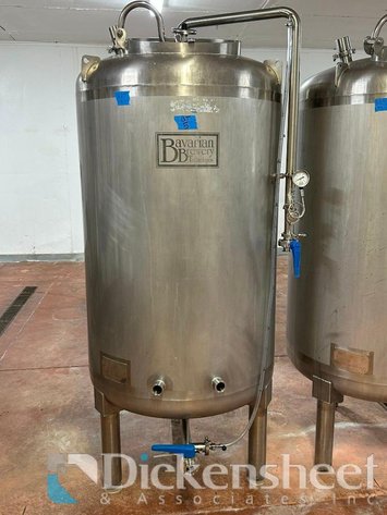 Image for LITTLETON - Blue Spruce Brewing Company-Alpha Brewhouse, Tanks