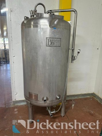 Image for BAVARIAN BREWERY TECHNOLOGIES 7 BBL SERVING TANK