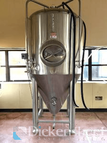 Image for STAINLESS STEEL CONICAL BREWERY FERMENTATION TANK