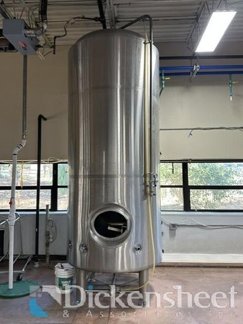 Image for APPROX. 30 BBL STAINLESS STEEL BREWERY TANK
