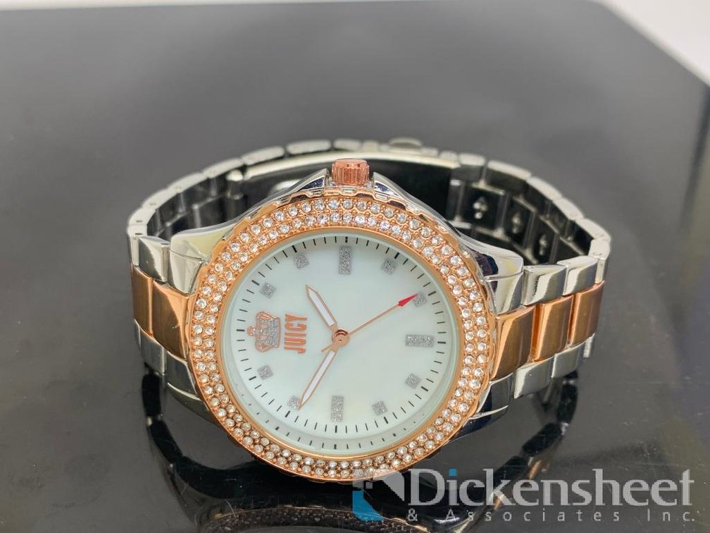 Juicy Couture Two Tone Women's Watch