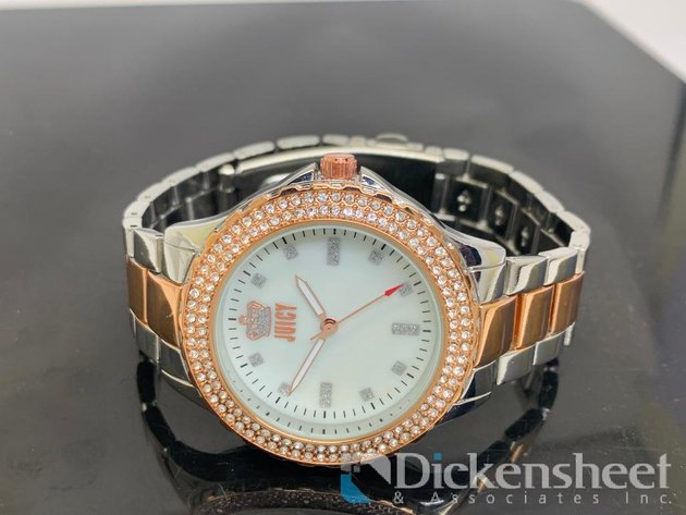 Image for Juicy Couture Two Tone Women's Watch