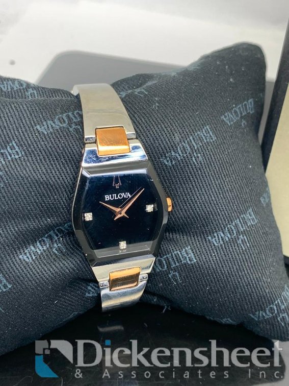 Bulova Women's Watch