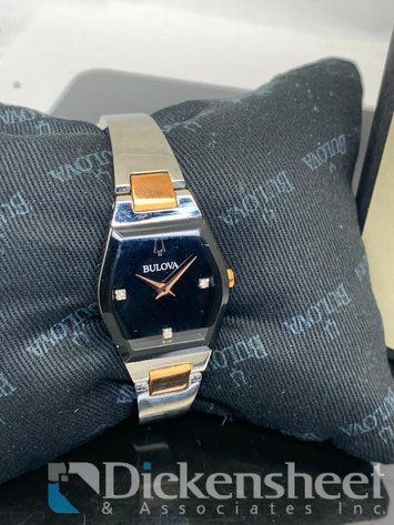 Image for Bulova Women's Watch