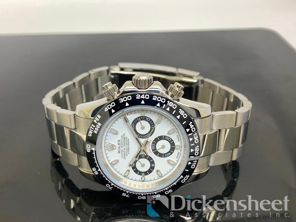 Fashion Men's Watch Unauthenticated