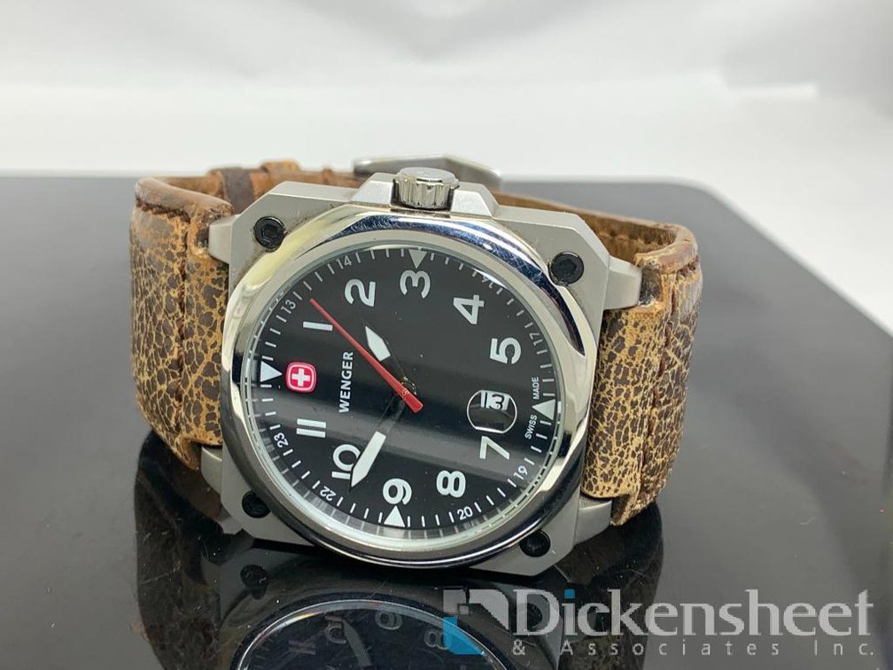 Wenger Swiss Men's Watch