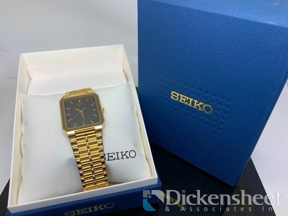 Seiko Men's Watch