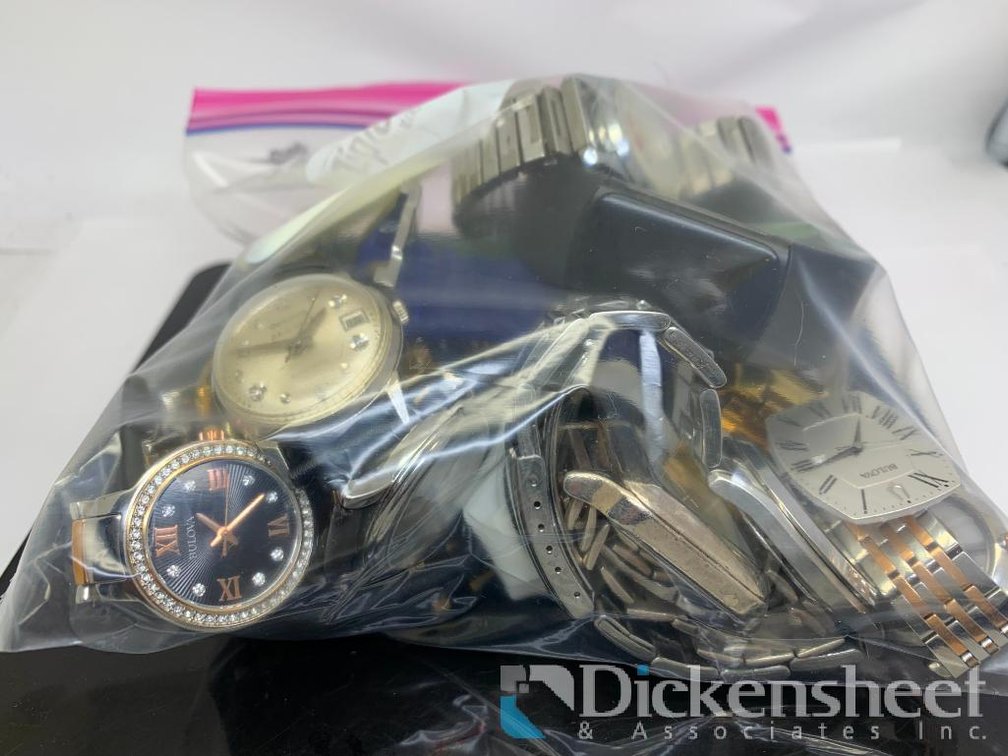 Lot of Watches
