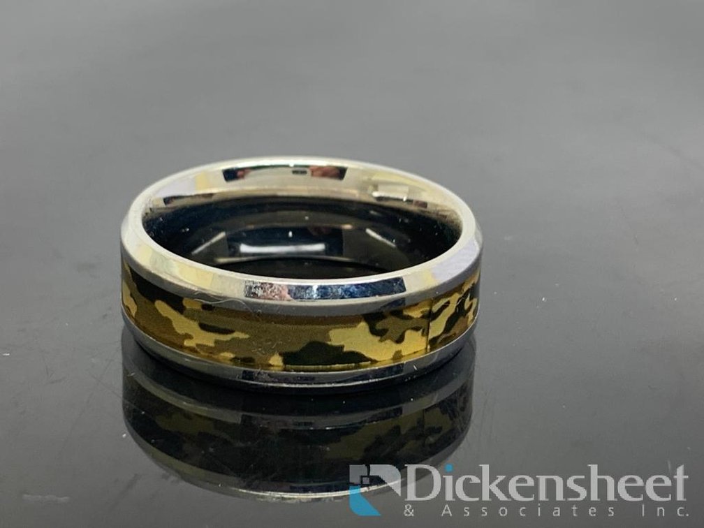 Men's Wedding Band