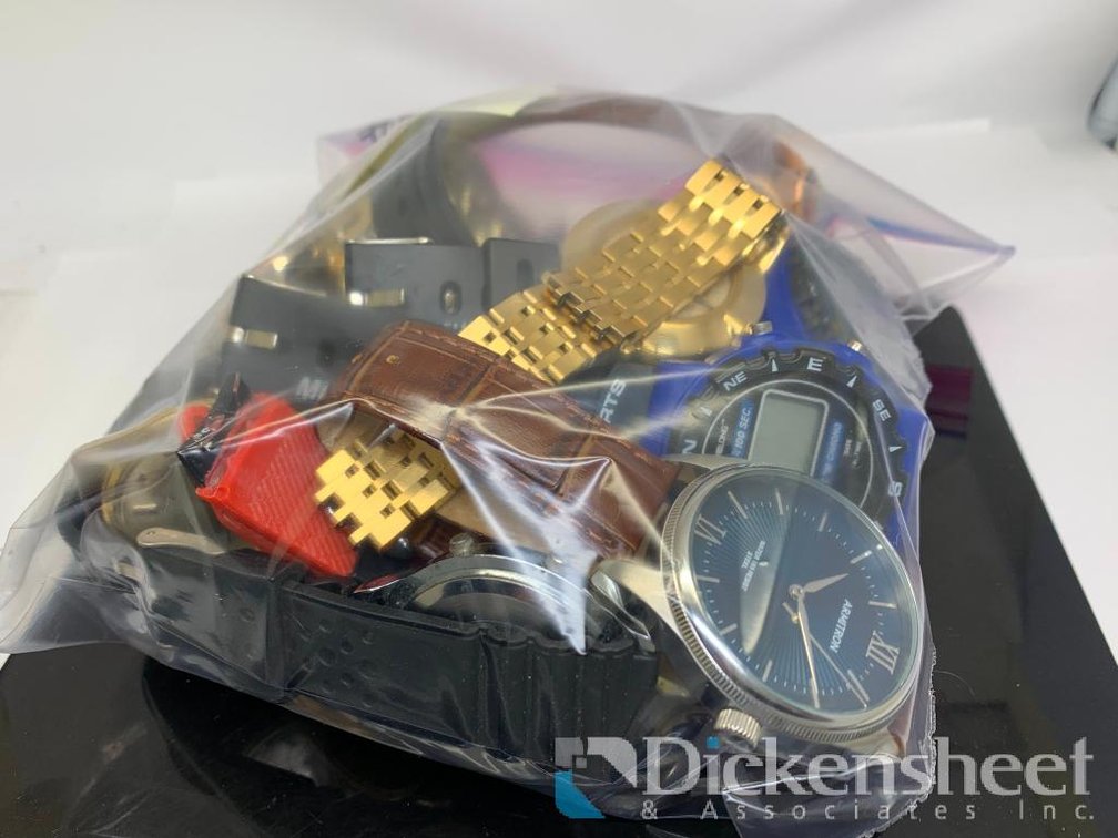 Lot of Watches & Watch Parts